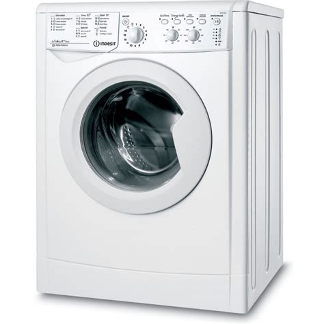 indesit iwc 61052 programma breve|Istruzioni per l’uso .